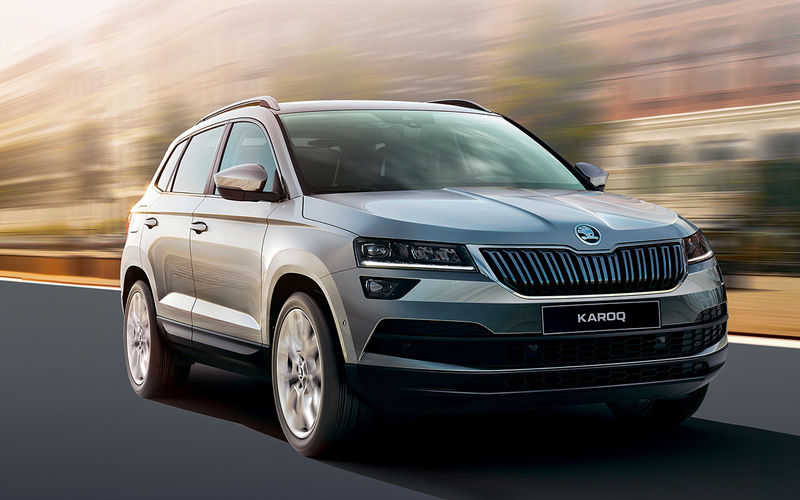 Skoda Karoq российской сборки — цены, двигатели и коробки