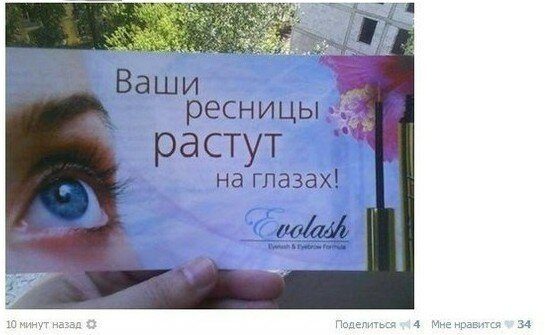 Самые прикольные надписи и объявления