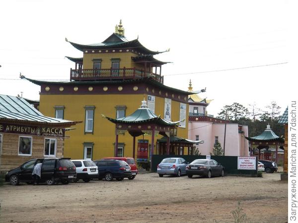 Путешествие по родному краю - Улан-Удэ отдых,Россия,самостоятельные путешествия,страны,турист,улан-удє