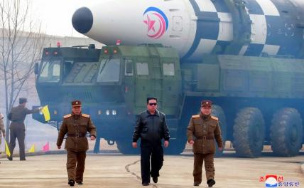 Увидят ли ВСУ на поле боя северокорейских коммандос геополитика