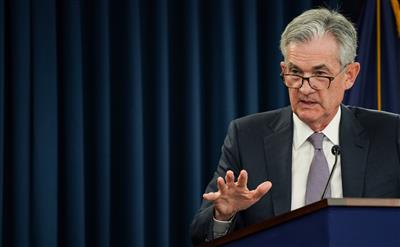 Фьючерсы на фондовые индексы США растут перед речью главы ФРС