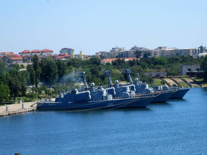 Черное море: НАТО против России Черное море: НАТО против России вмф