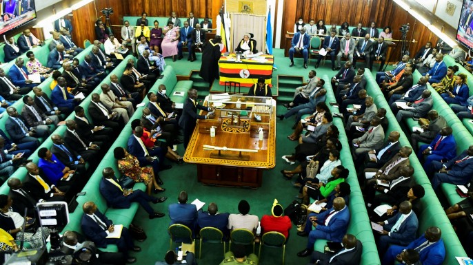 Уганда: наказание за гомосексуализм — вплоть до смертной казни. Запад в бешенстве Уганда: наказание за гомосексуализм — вплоть до смертной казни. Запад в бешенстве геополитика