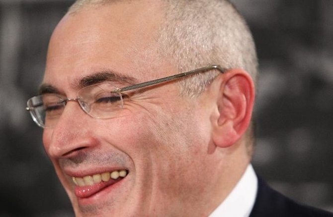 Доприватизировались..: Ходорковский выкупит ЮКОС обратно?
