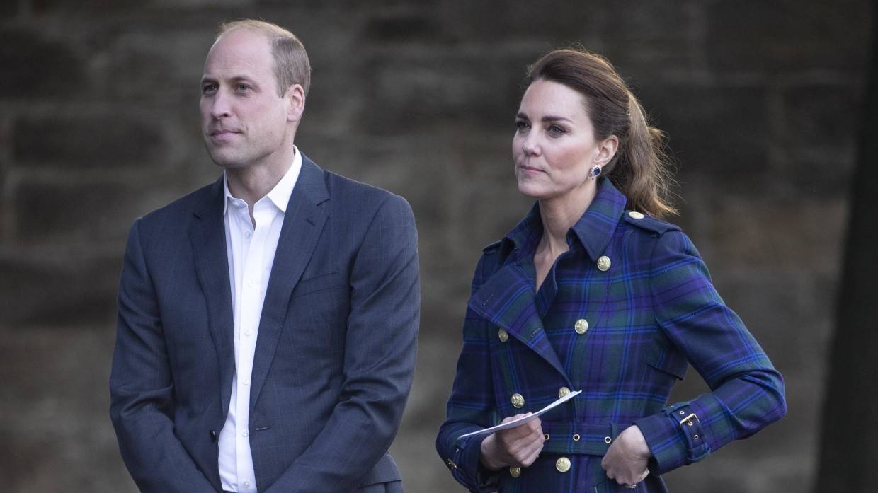 Слезы Кейт Миддлтон стали причиной ссоры между принцем Уильямом и Меган Маркл