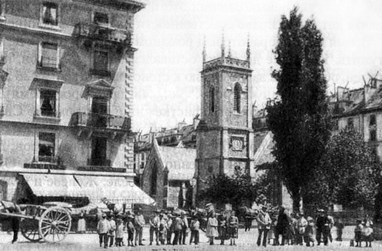 Достоевский: «Вся эта ваша Европа — одна фантазия» Достоевский: «Вся эта ваша Европа — одна фантазия»