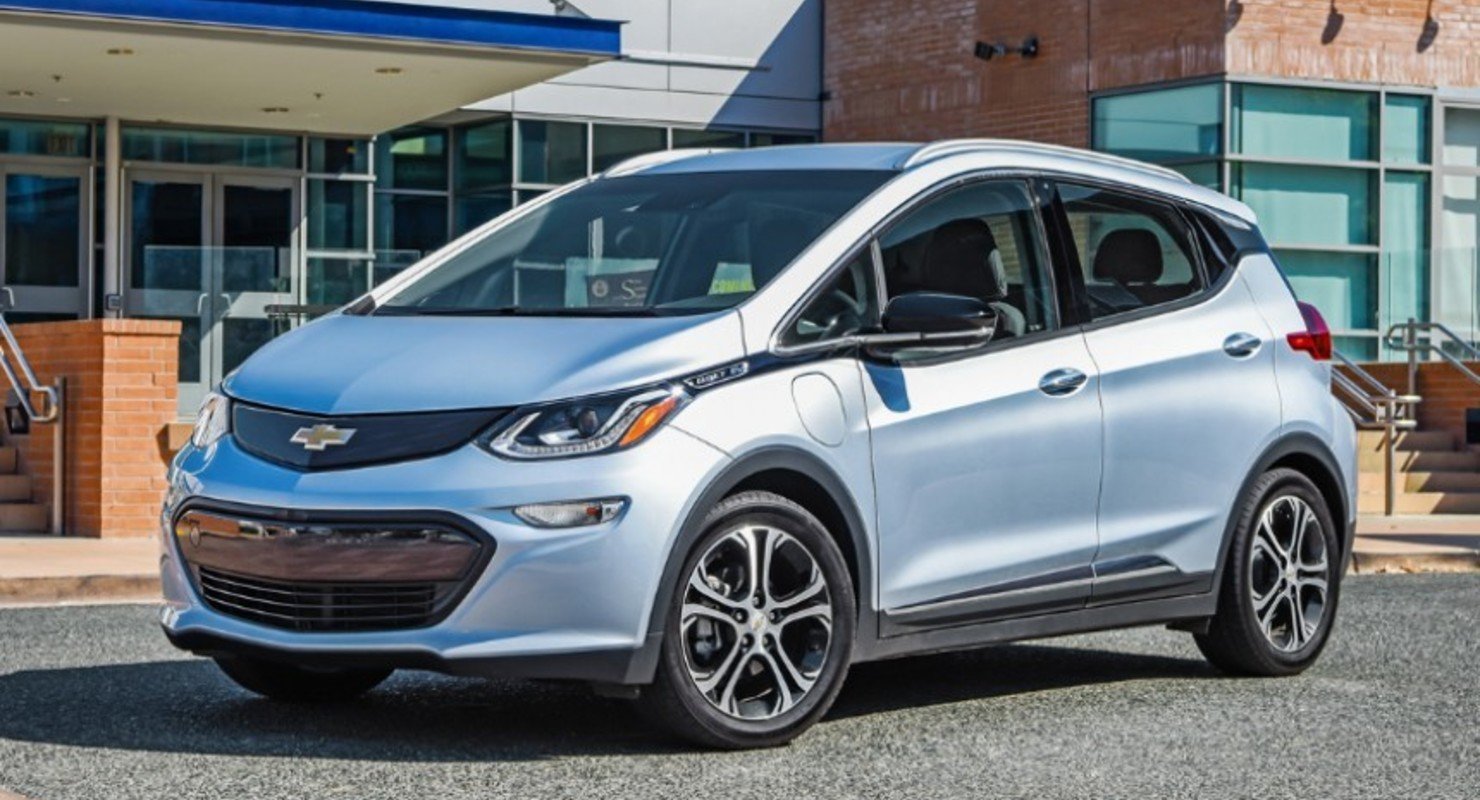 Chevrolet Bolt предложили взять в аренду всего за 107 долларов в месяц, но есть условие Автомобили