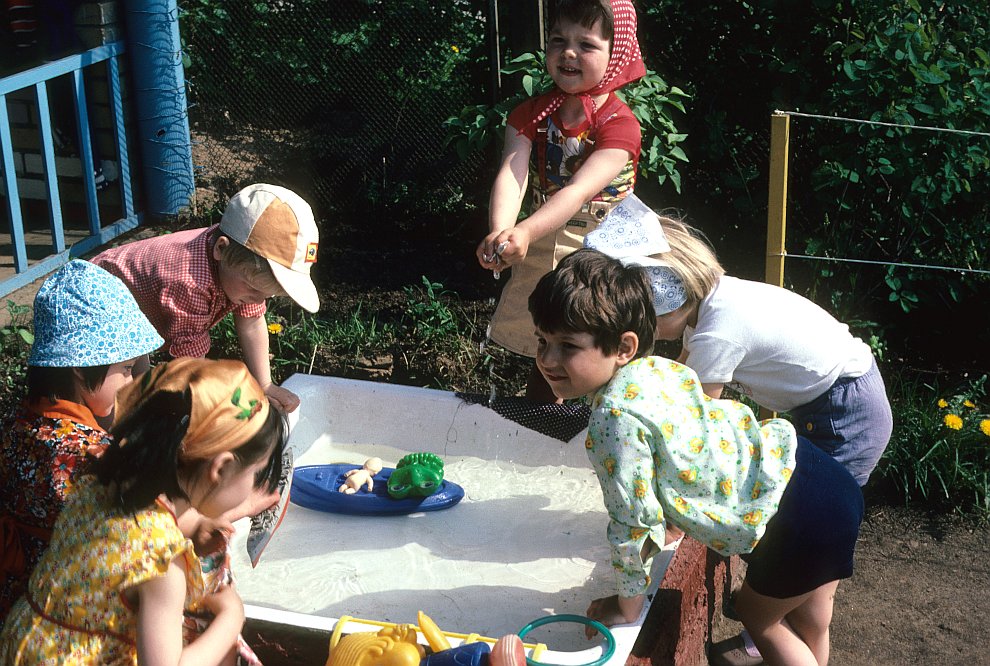 Фотографии СССР 1985 года