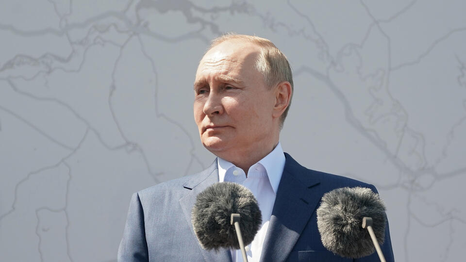 Путин: пытающихся расколоть Россию ждет справедливое возмездие