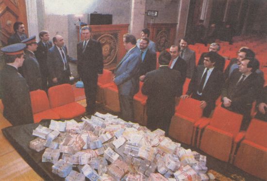 Коррупция в СССР или хлопковое дело как начало развала