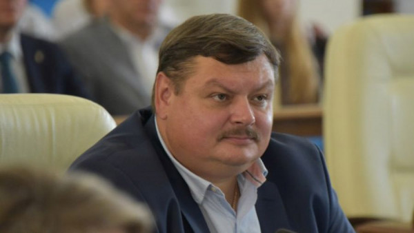 Депутаты Заксобрания Севастополя избрали очередного сенатора Совета Федерации