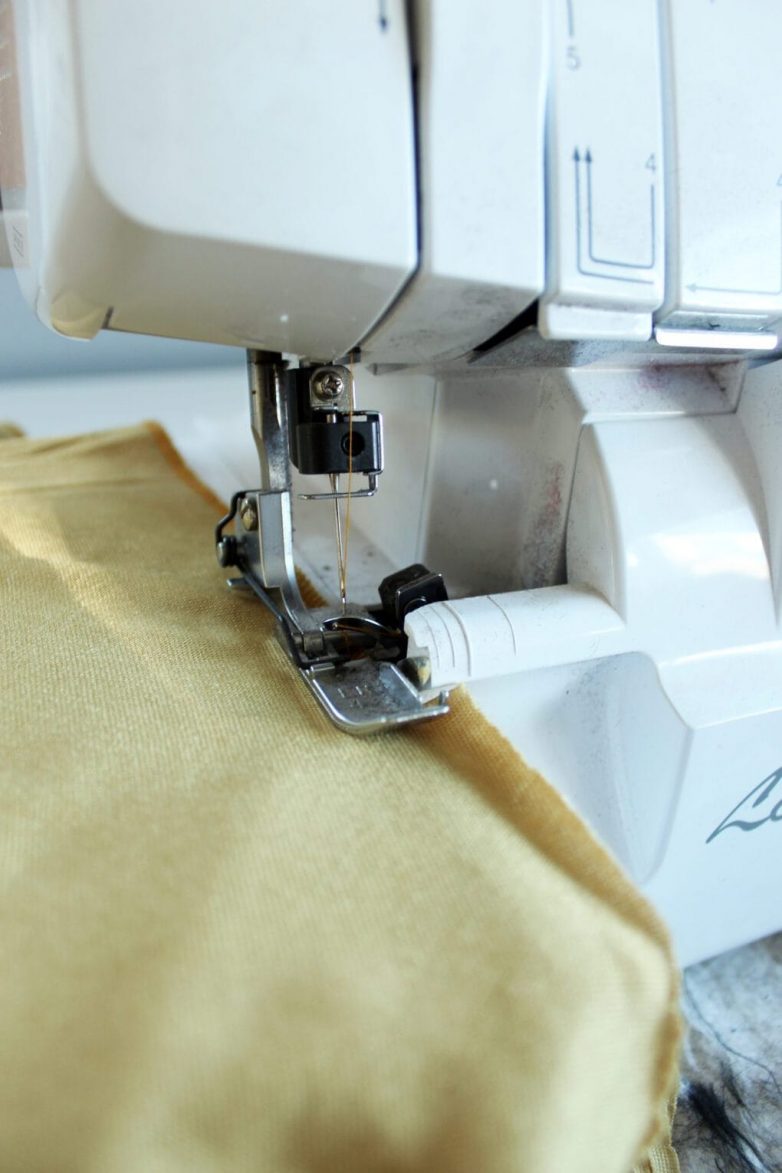 Уютный, бархатный шарф-снуд за 20 минут одежда,рукоделие,своими руками,сделай сам,Шарф-Снуд