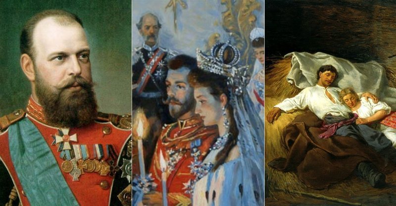 Как проходила первая брачная ночь у русских царей брачная ночь, история, обряды, русские цари, сенник, традиции