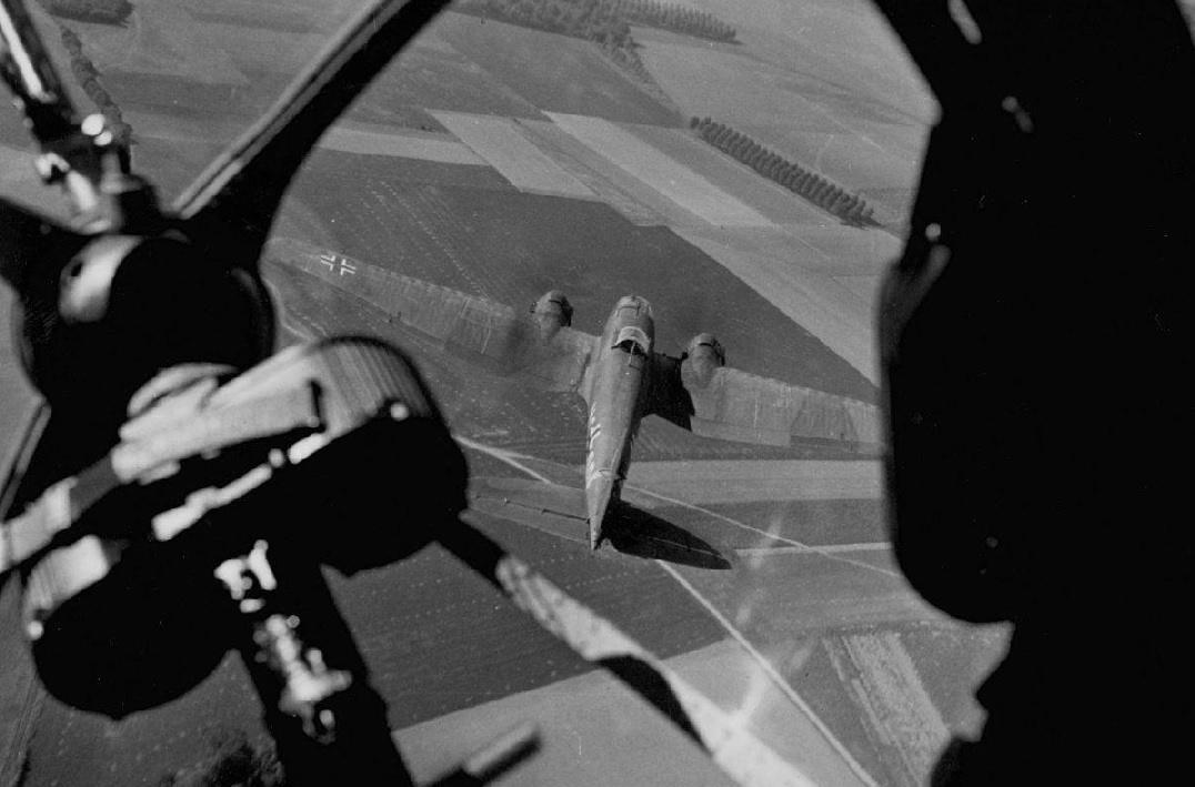 Зарубежные архивные фотографии Второй Мировой Войны