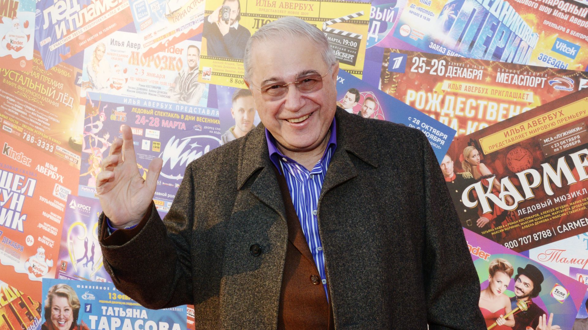 Александр Морозов объяснил отсутствие спроса на концерты Евгения Петросяна