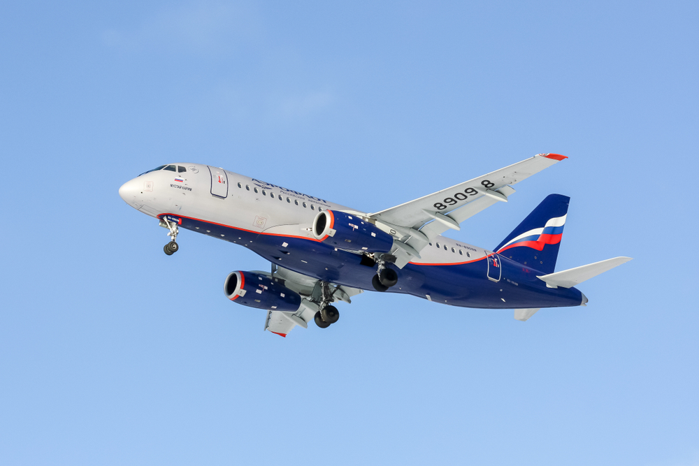 «Аэрофлот» хочет отказаться от «Суперджетов». При чём тут «Боинг»? ввс,россия