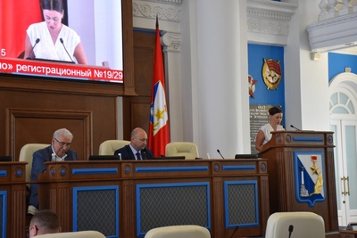 Докладчик - Вита Романив