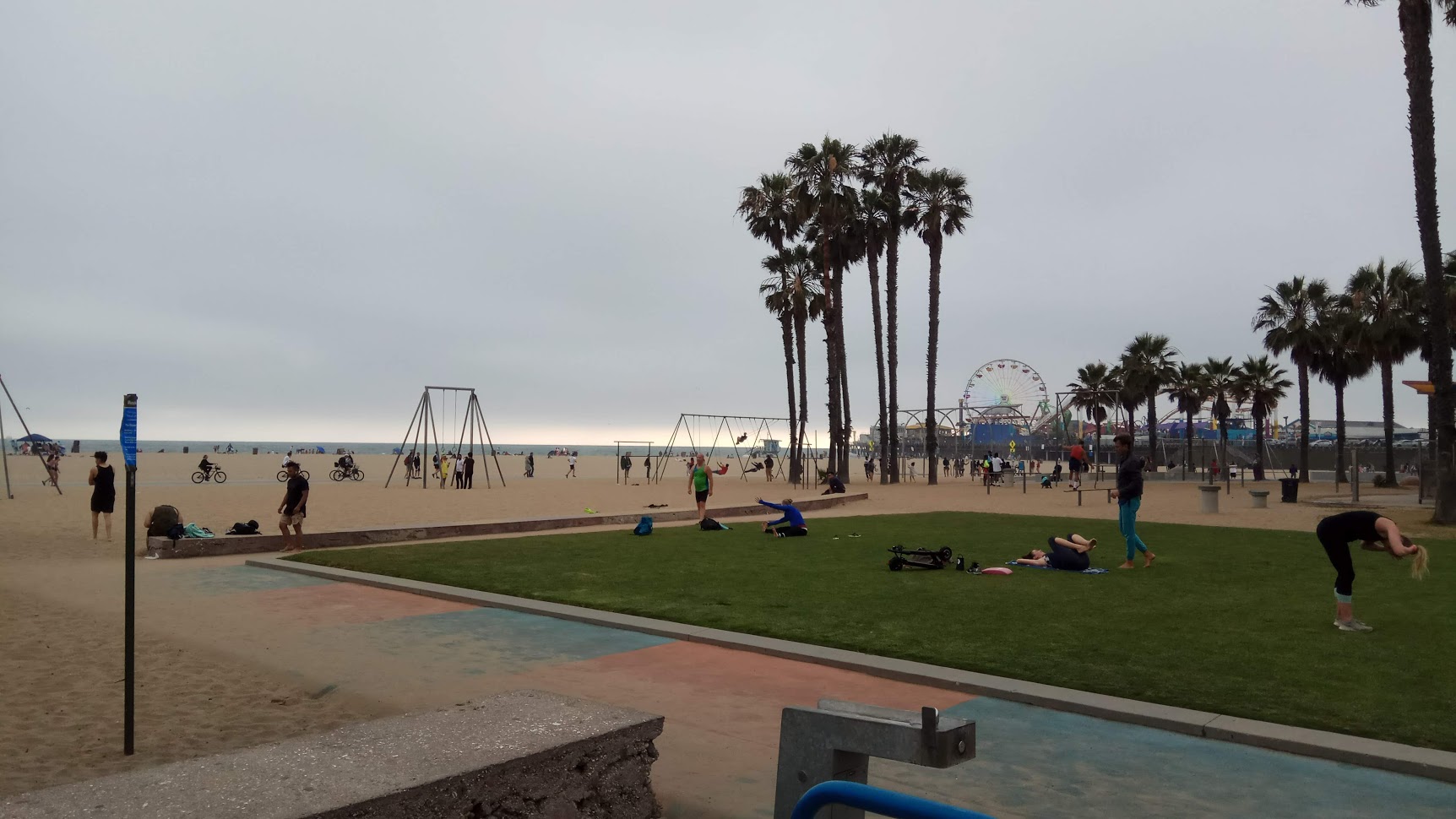 Очень бюджетное путешествие в Лос Анджелес Очень бюджетное путешествие в Лос Анджелес заграница,путешествие,туризм