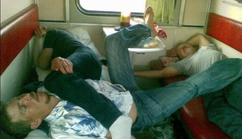Кошмары плацкартных вагонов Кошмары плацкартных вагонов поездка,Россия