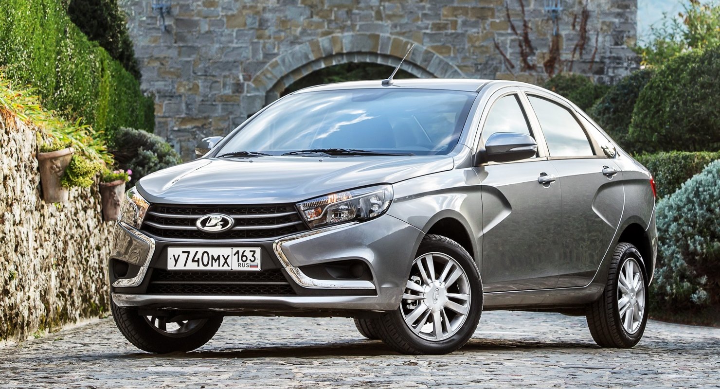 Эксперты оценили новую стратегию российского бренда Lada