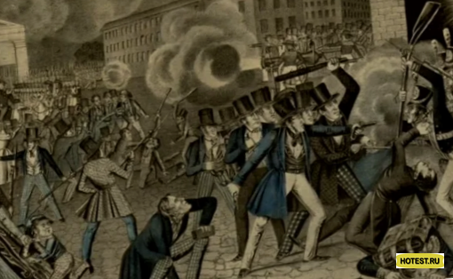 Американцам стерли память: почему никто не помнит о потопе 18 века Американцам стерли память: почему никто не помнит о потопе 18 века история