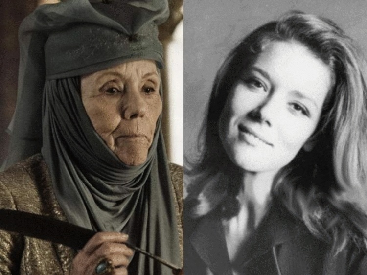 10 голливудских «бабушек», которые в молодости были еще теми штучками 