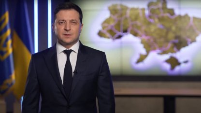 Зеленский заявил, что победой для Украины будет сохранение самостоятельности