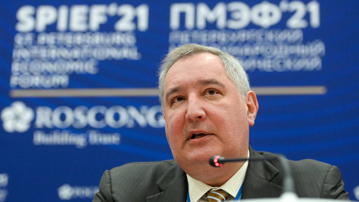Рогозин назвал противоспутниковое оружие очевидной и обязательной для России вещью Технологии