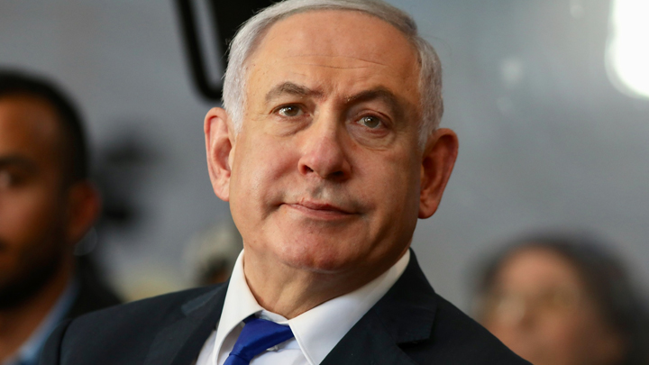 Нетаньяху неожиданно встретился в Лондоне с Борисом Ельциным Нетаньяху неожиданно встретился в Лондоне с Борисом Ельциным геополитика