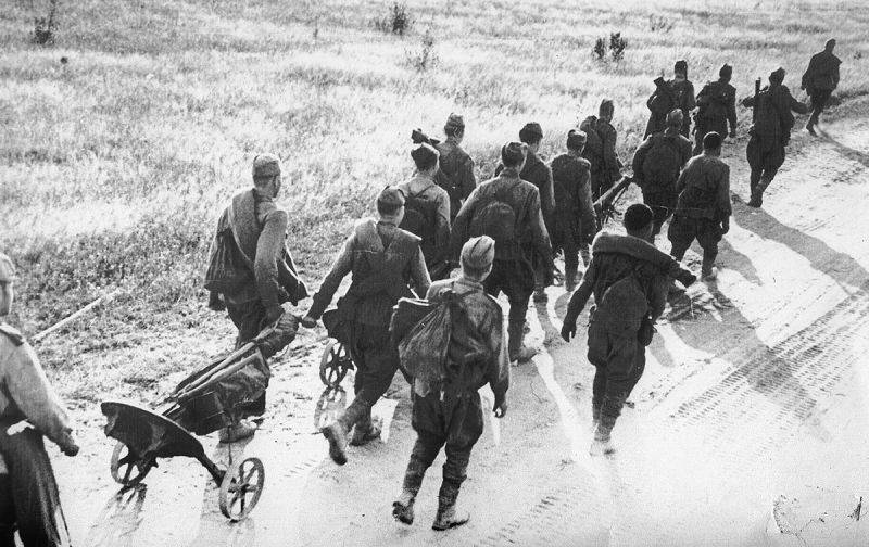 Операция «Суворов». Как Красная Армия освободила Смоленск Операция «Суворов». Как Красная Армия освободила Смоленск история