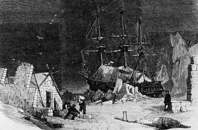 Пропавшие экспедиции: что стало с путешественниками времен Колумба и Миклухо-Маклая кораблекрушение,моряки,путешественники