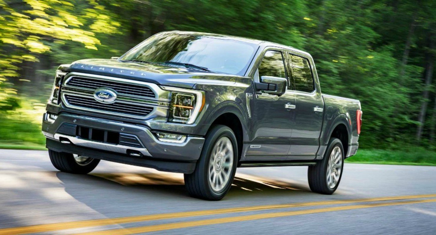 ford f 150 2021