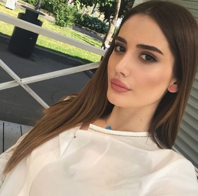 Красивые девушки Грозного 