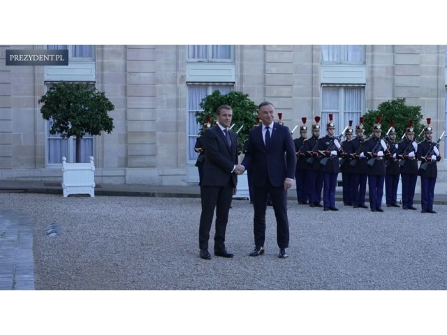 Варшава и Париж снова «полюбили» друг друга. Надолго ли? Варшава и Париж снова «полюбили» друг друга. Надолго ли? геополитика