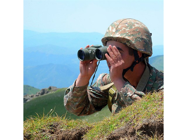 Нельзя откладывать демаркацию армяно-азербайджанской границы! геополитика