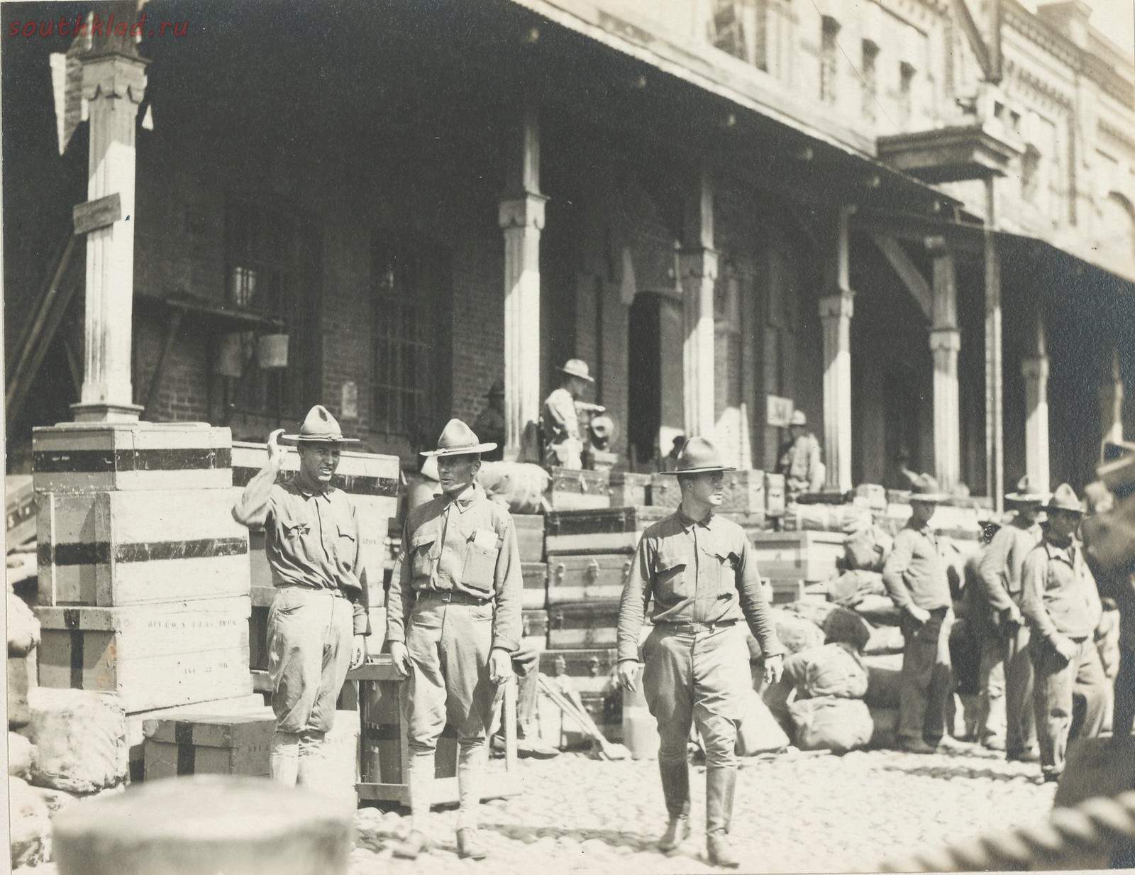 Военная оккупация России Западом в 1918 - 1920 годах Вячеслав Вилькоцкий] 