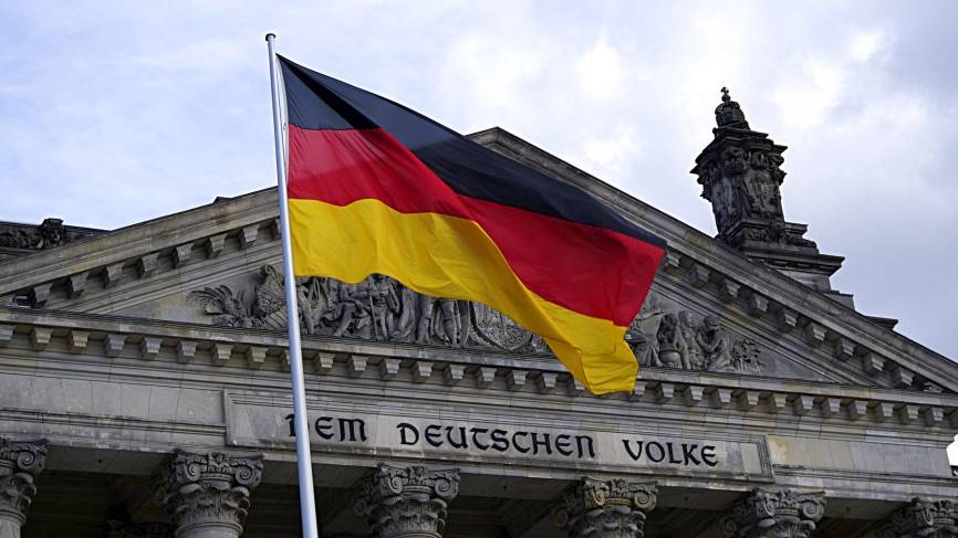 Германия проинформировала Украину о планах эвакуации части своих дипломатов