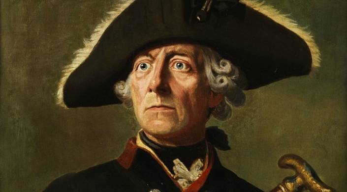 Фридрих II, или Уставший король