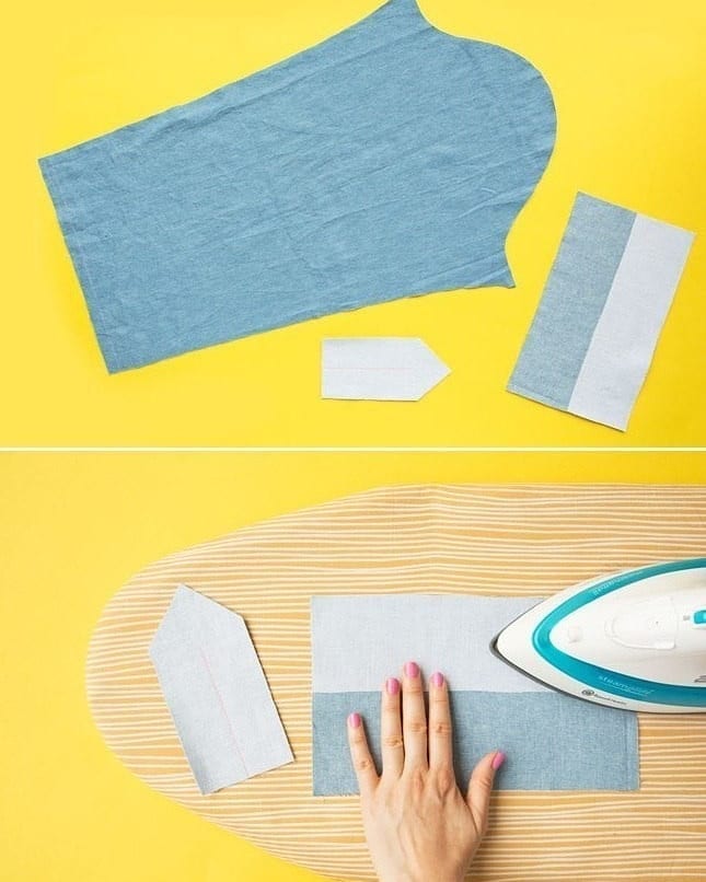 Разрез на рукаве манжета одежда,рукоделие,своими руками,шитьё