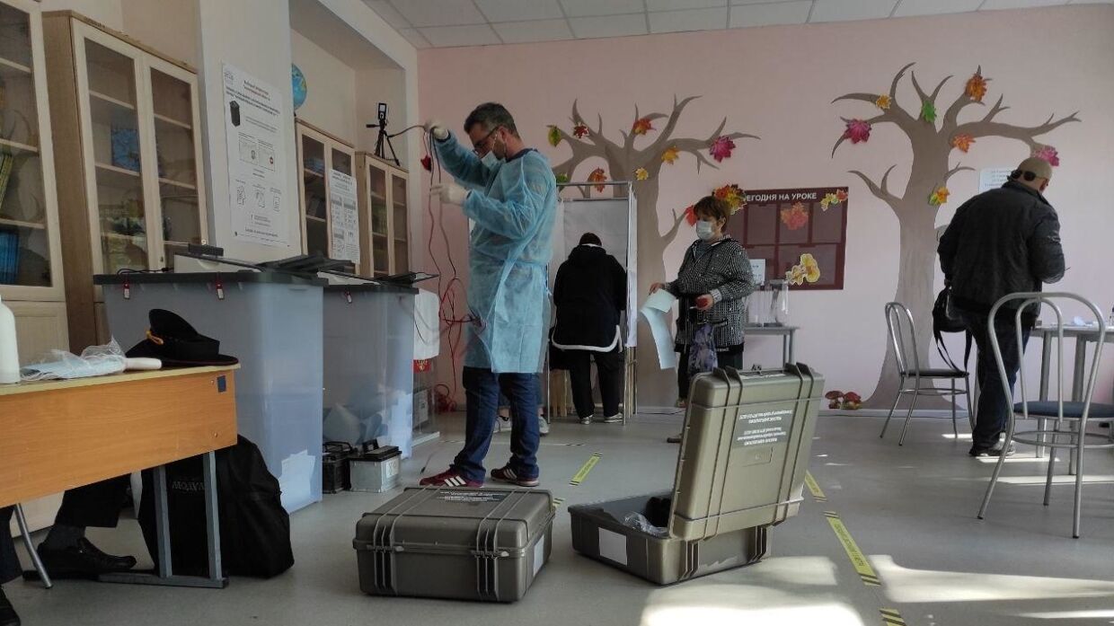 Эксперты объяснили успехи новых партий на региональных выборах в России