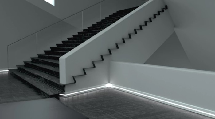 10 идей использования в интерьере светодиодной ленты, которая сделает жилище особенным декор,для дома и дачи,идеи и вдохновение,интерьер