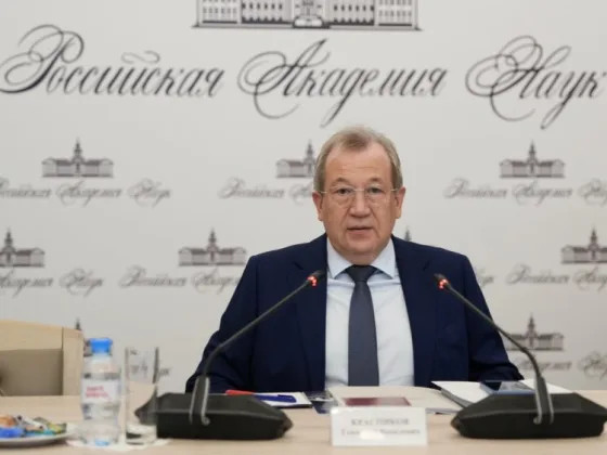 Лауреаты Государственных премий РФ 2024 года рассказали о своих исследованиях на Президиуме РАН