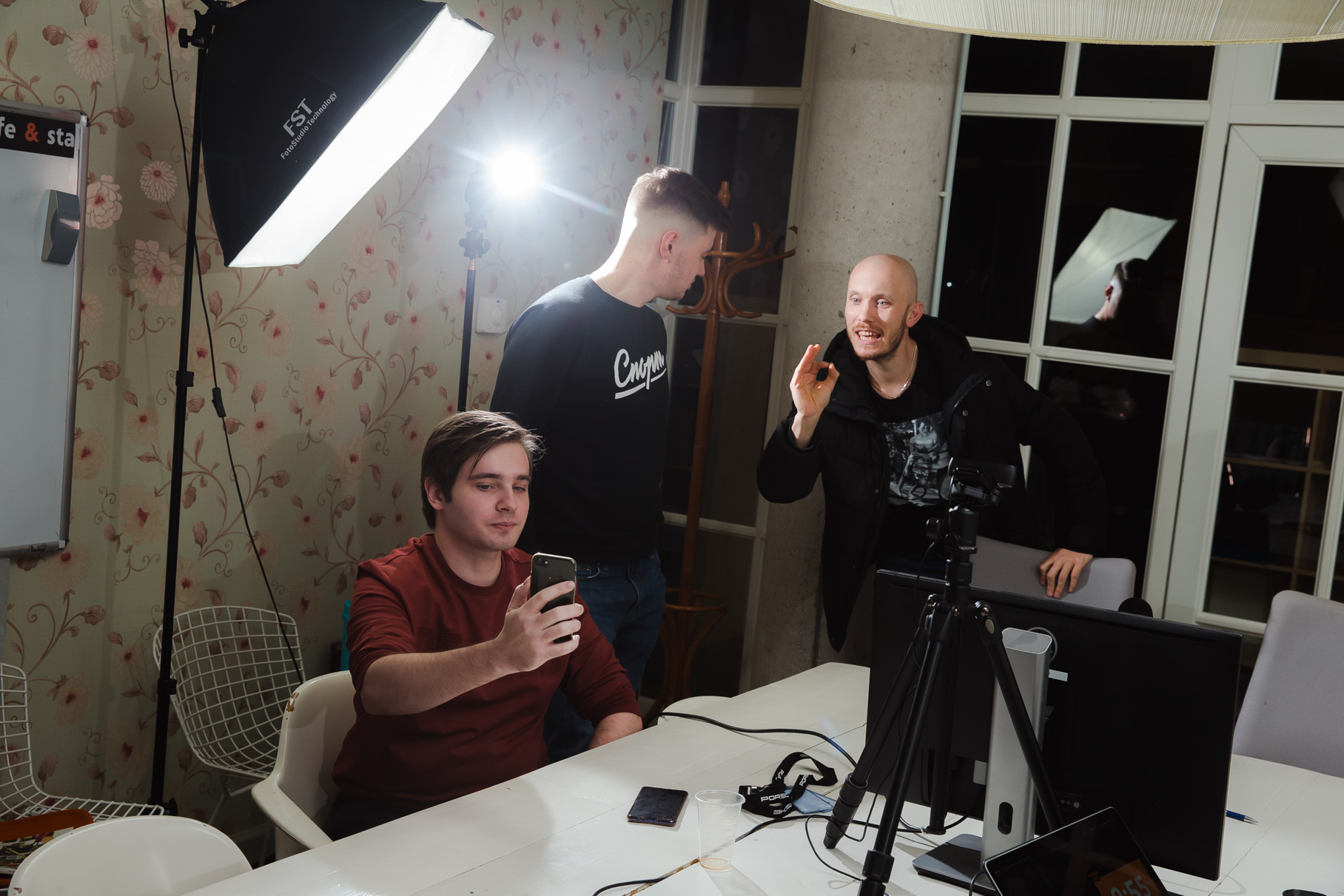 Petrolhead Battle: как Бойцовский клуб, но о машинах Читальный зал