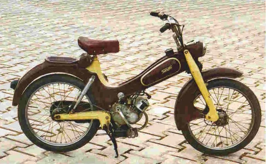 15 мопедов, о которых мечтали советские подростки марки и модели,ретро