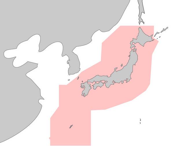 Современные японские радиолокационные средства контроля воздушного пространства и система управления ПВО Японии Современные японские радиолокационные средства контроля воздушного пространства и система управления ПВО Японии ввс,оружие