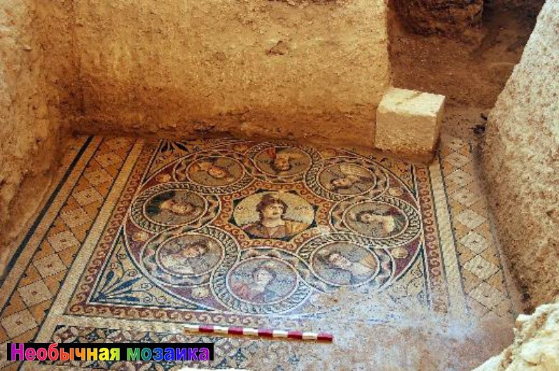Турция город Зеугма! Раскопали фрески древнего Рима,и обнаружили надписи на Русском мир,страны