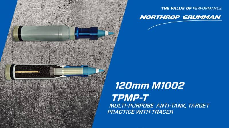 Новые снаряды позволят оставить «Абрамсы» в армии США на десятилетия Новые снаряды позволят оставить «Абрамсы» в армии США на десятилетия оружие