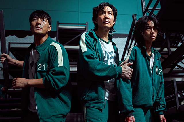 Как и почему южнокорейский сериал "Игра в кальмара" попал в топ Netflix и покорил весь мир