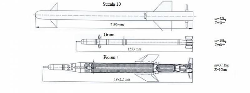 Польские зенитные ракетные комплексы войсковой ПВО оружие