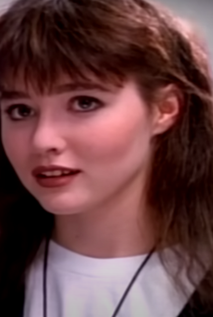Shannen Doherty played Brenda Walsh on the wildly popular '90s teen drama Beverly Hills, 90210